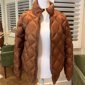 Patagonia diamond down jacket- Size Small